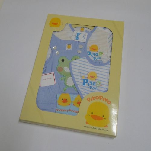 Coffret cadeau pour nouveau-né PIYOPIYO - Ref 1956483