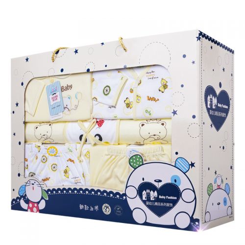 Coffret cadeau pour nouveau-né BABYTUMON - Ref 1956598