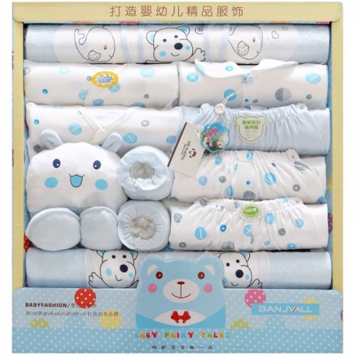 Coffret cadeau pour nouveau-né - Vêtements + Chaussures Accessoires Ref 1956614