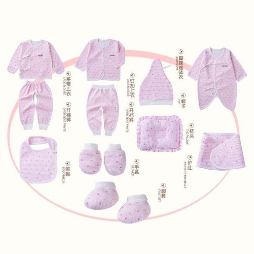 Coffret cadeau pour nouveau-né - Vêtements + Chaussures accessoires Ref 1956652