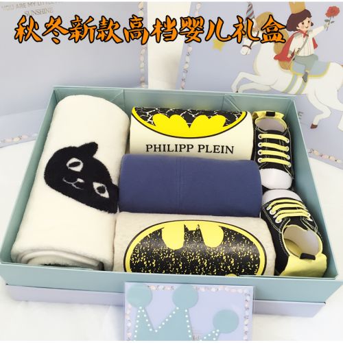 Coffret cadeau pour nouveau-né - Vêtements + Chaussures accessoires CFAIRY BABY Ref 1956789