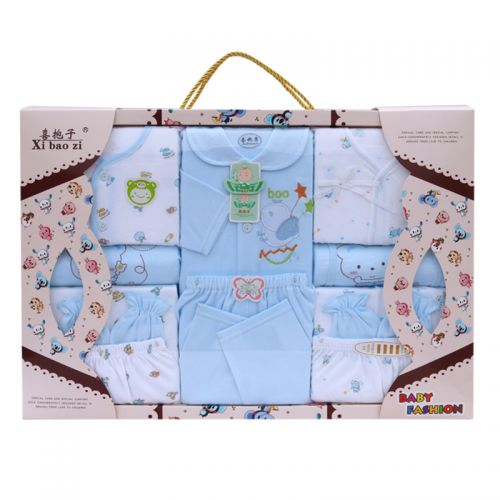 Coffret cadeau pour nouveau-né - Kit d'accessoires Ref 1956858