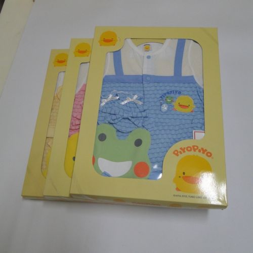 Coffret cadeau pour nouveau-né PIYOPIYO - Ref 1956873