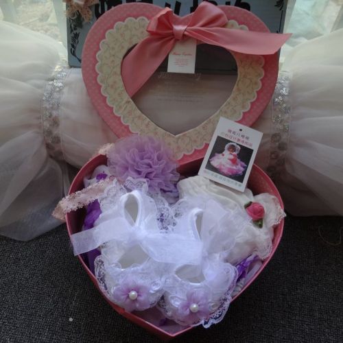 Coffret cadeau pour nouveau-né - Ref 1956944