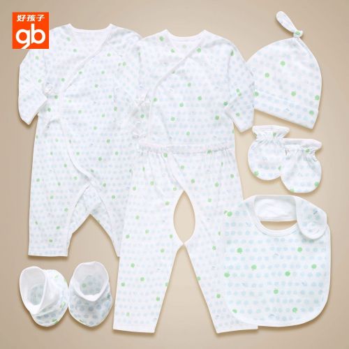 Coffret cadeau pour nouveau-né - Vêtements + Accessoires GOODBABY MQ_15510411 Ref 1956992