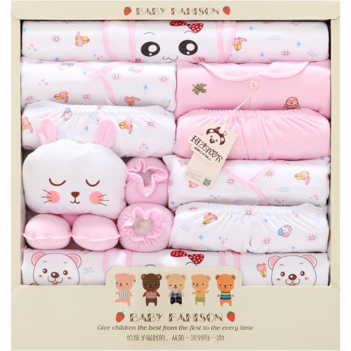 Coffret cadeau pour nouveau-né - Vêtements + Chaussures accessoires BANJVALL sjcmx Ref 1957148