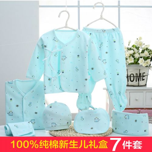 Coffret cadeau pour nouveau-né - Vêtements + Accessoires Ref 1957247