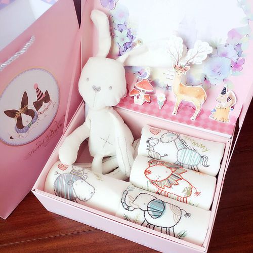 Coffret cadeau pour nouveau-né Self-made - Ref 1957266