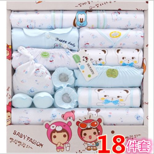 Coffret cadeau pour nouveau-né - Vêtements + Chaussures Accessoires Ref 1957361