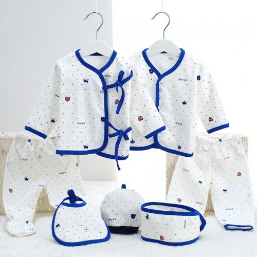 Coffret cadeau pour nouveau-né - Vêtements + Fournitures F889765 Ref 1957404