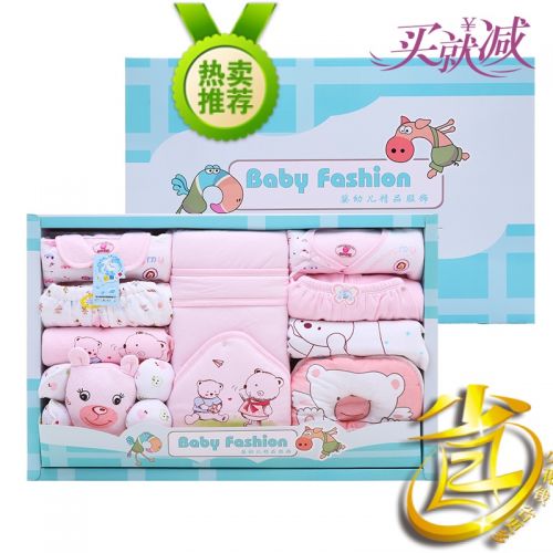 Coffret cadeau pour nouveau-né - Vêtements + Accessoires Ref 1957436