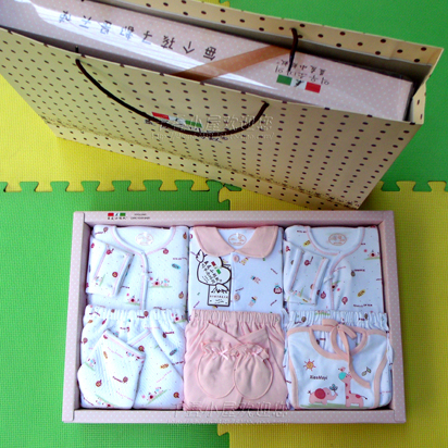 Coffret cadeau pour nouveau-né - vêtements X1130 Ref 1957489