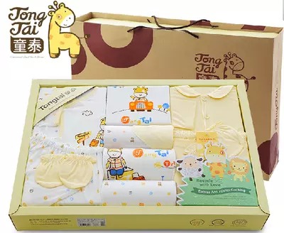 Coffret cadeau pour nouveau-né - Vêtements + Accessoires Ref 1957510