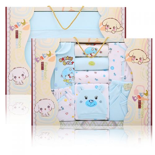 Coffret cadeau pour nouveau-né - Vêtements + Accessoires Ref 1957525