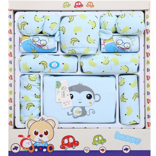 Coffret cadeau pour nouveau-né - Vêtements + Accessoires Ref 1957853