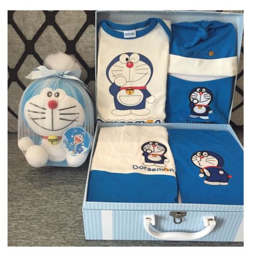 Coffret cadeau pour nouveau-né KALABABY - Ref 1957877