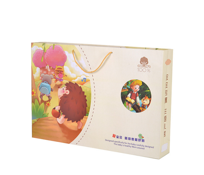 Coffret cadeau pour nouveau-né - Vêtements + Fournitures Bébé Cadeau 1 Ref 1958160