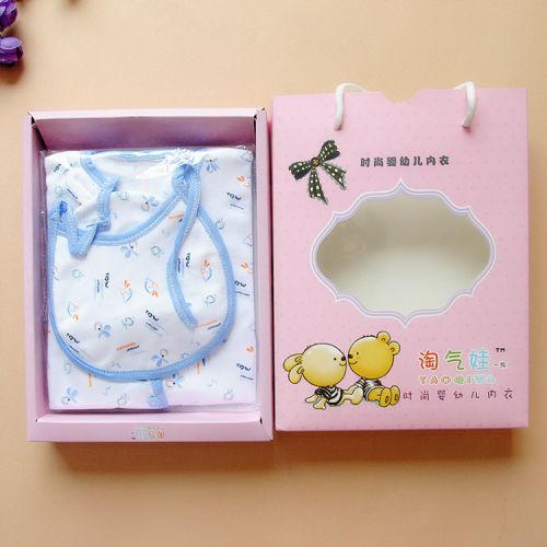 Coffret cadeau pour nouveau-né - Ref 1958546