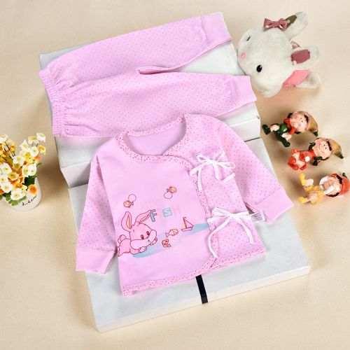 Coffret cadeau pour nouveau-né - vêtements Ref 1958552