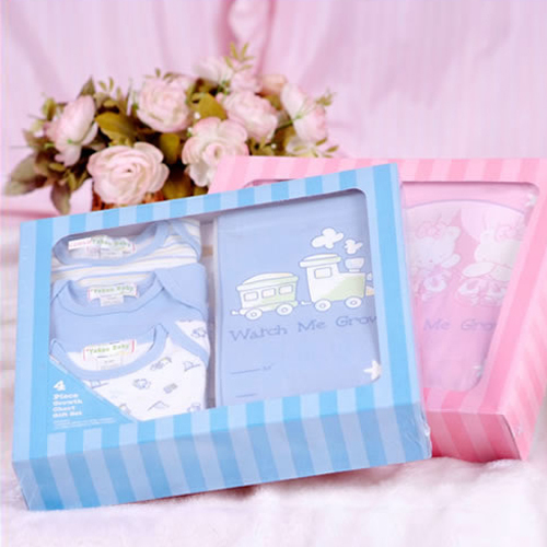 Coffret cadeau pour nouveau-né - Ref 1958640