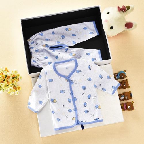 Coffret cadeau pour nouveau-né - vêtements Y1027 Ref 1958668