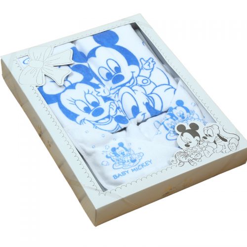 Coffret cadeau pour nouveau-né DISNEY serviette - Ref 1959023