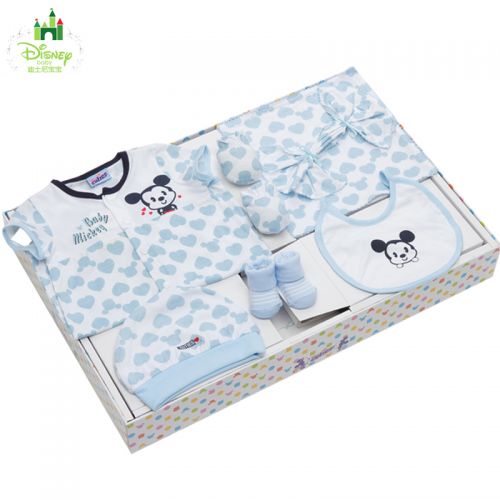 Coffret cadeau pour nouveau-né - Vêtements + Chaussures Accessoires DISNEY BABY A0320013011,6 Ref 1959032