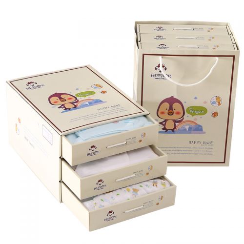 Coffret cadeau pour nouveau-né - Vêtements + Chaussures accessoires BANJVALL Ref 1959284