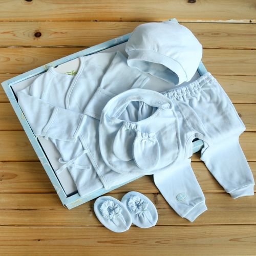 Coffret cadeau pour nouveau-né - Vêtements + Accessoires DISNEY Ref 1959388