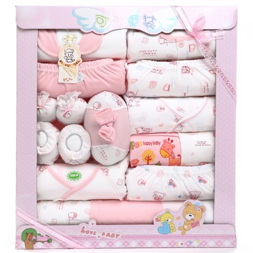 Coffret cadeau pour nouveau-né - Vêtements + Chaussures Accessoires Ref 1959402