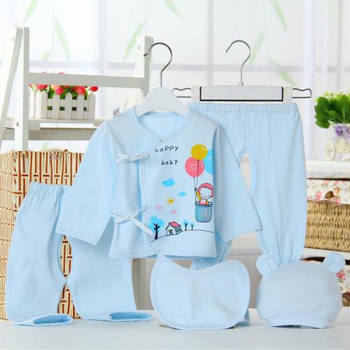 Coffret cadeau pour nouveau-né - Vêtements + Accessoires BABY Ref 1959728