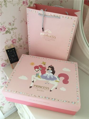 Coffret cadeau pour nouveau-né - Ref 1960035