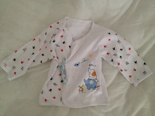 Coffret cadeau pour nouveau-né - vêtements Ref 1960074