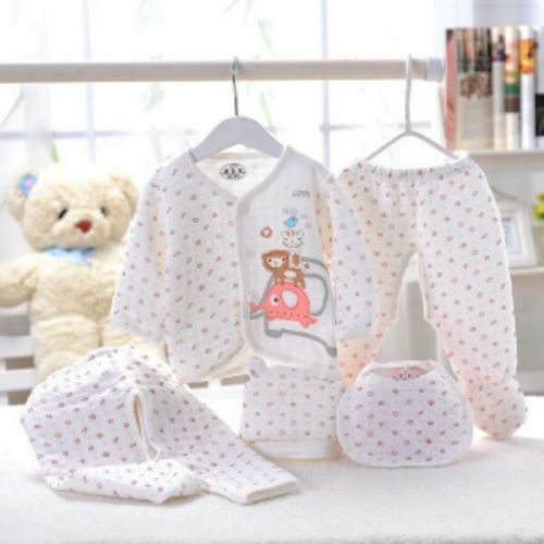 Coffret cadeau pour nouveau-né - Ref 1960228