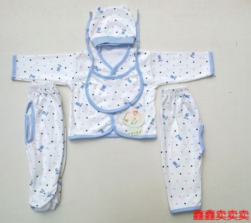 Coffret cadeau pour nouveau-né - Vêtements + Fournitures Ref 1960509