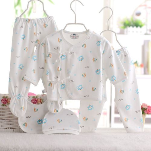 Coffret cadeau pour nouveau-né - Vêtements + Accessoires Ref 1960730