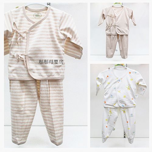 Coffret cadeau pour nouveau-né - Kit d'accessoires JX3401 coton coloré Ref 1960781