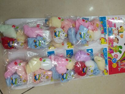 Coffret cadeau pour nouveau-né - Ref 1960889