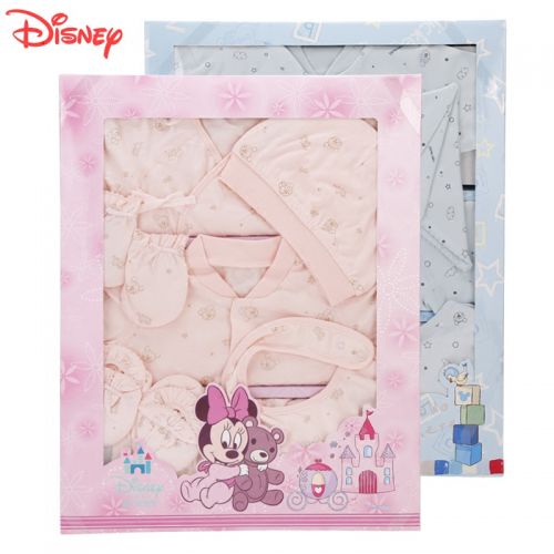 Coffret cadeau pour nouveau-né - Vêtements + Accessoires DISNEY 70/50 sous-vêtements Ref 1961277