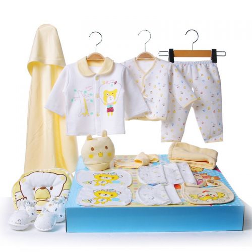 Coffret cadeau pour nouveau-né - Vêtements + Accessoires Ref 1961478