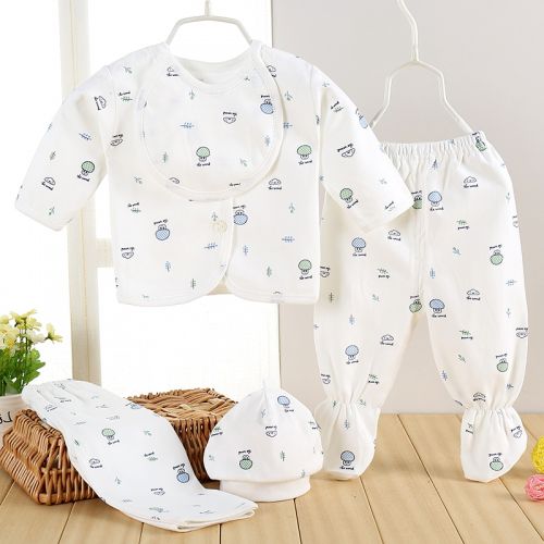 Coffret cadeau pour nouveau-né - vêtements Ref 1961579