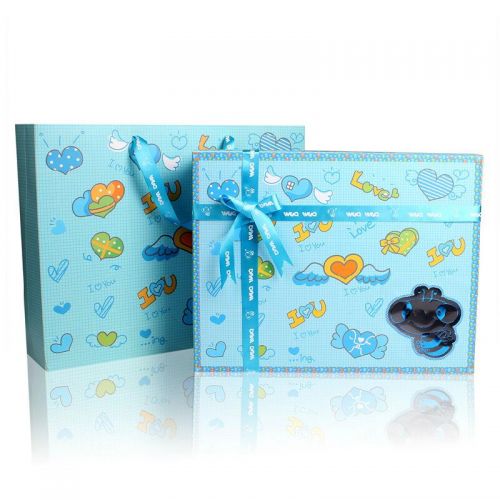 Coffret cadeau pour nouveau-né Y1027 - Ref 1961629
