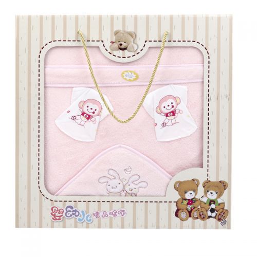 Coffret cadeau pour nouveau-né - Vêtements + Chaussures Accessoires Ref 1961724