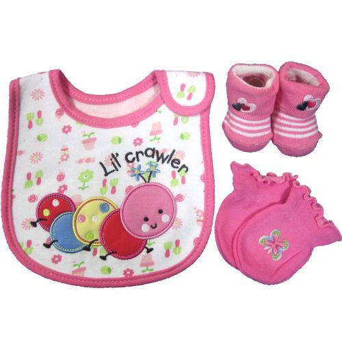 Coffret cadeau pour nouveau-né - Ref 1961930