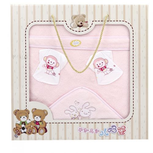 Coffret cadeau pour nouveau-né - Vêtements + Chaussures Accessoires Voir la description Ref 1962064