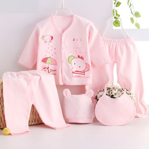 Coffret cadeau pour nouveau-né - Ref 1962296