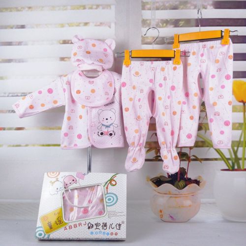 Coffret cadeau pour nouveau-né - vêtements 0-3M Ref 1962420