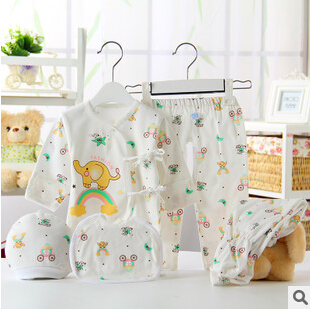 Coffret cadeau pour nouveau-né - Ref 1962507