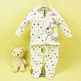 Coffret cadeau pour nouveau-né - Ref 1962524