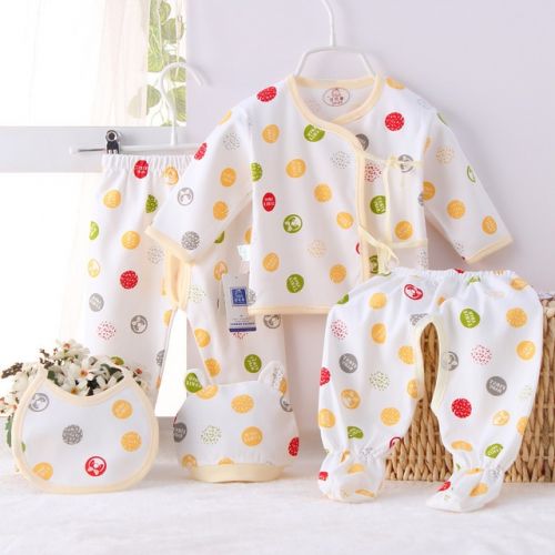 Coffret cadeau pour nouveau-né - Ref 1962563